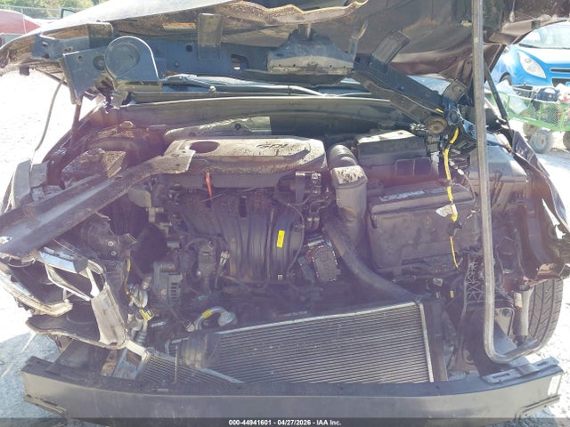44941601 :رقم المزاد ، 5XXGT4L33KG346385 vin ، 2019 Kia Optima Lx مزاد بيع