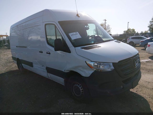 Auction sale of the 2025 Mercedes-benz Sprinter 2500 High Roof 4-cyl Diesel Ho, vin: W1Y4NCHY4ST217451, lot number: 44941602