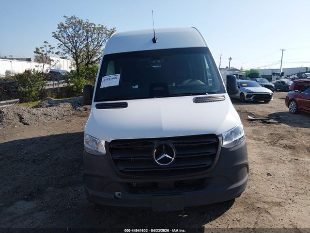 44941602 :رقم المزاد ، W1Y4NCHY4ST217451 vin ، 2025 Mercedes-benz Sprinter 2500 High Roof 4-cyl Diesel Ho مزاد بيع