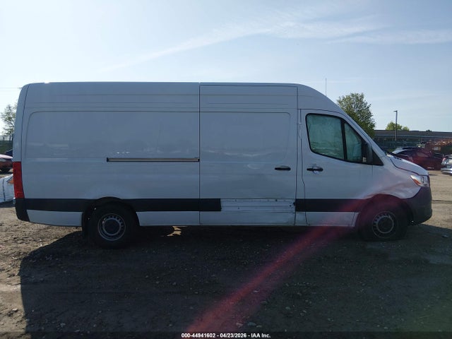 44941602 :رقم المزاد ، W1Y4NCHY4ST217451 vin ، 2025 Mercedes-benz Sprinter 2500 High Roof 4-cyl Diesel Ho مزاد بيع