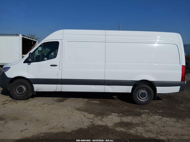 44941602 :رقم المزاد ، W1Y4NCHY4ST217451 vin ، 2025 Mercedes-benz Sprinter 2500 High Roof 4-cyl Diesel Ho مزاد بيع