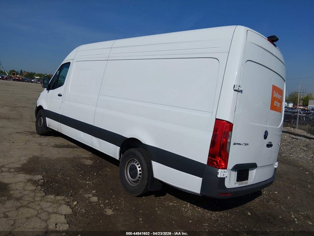 44941602 :رقم المزاد ، W1Y4NCHY4ST217451 vin ، 2025 Mercedes-benz Sprinter 2500 High Roof 4-cyl Diesel Ho مزاد بيع