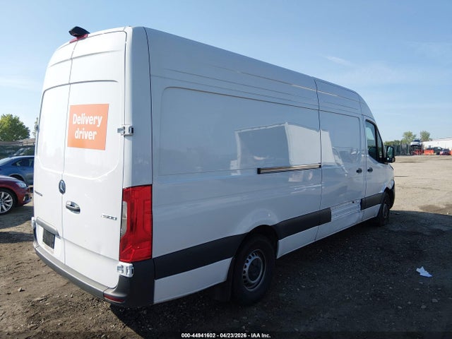 44941602 :رقم المزاد ، W1Y4NCHY4ST217451 vin ، 2025 Mercedes-benz Sprinter 2500 High Roof 4-cyl Diesel Ho مزاد بيع