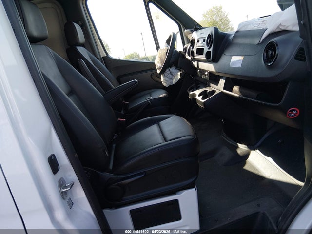 44941602 :رقم المزاد ، W1Y4NCHY4ST217451 vin ، 2025 Mercedes-benz Sprinter 2500 High Roof 4-cyl Diesel Ho مزاد بيع