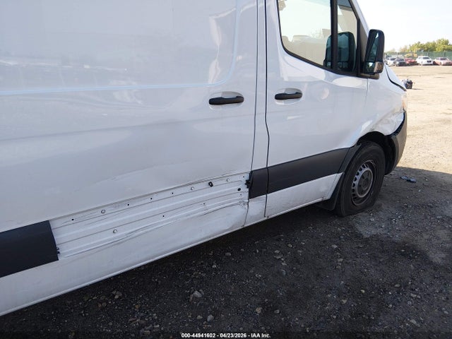 44941602 :رقم المزاد ، W1Y4NCHY4ST217451 vin ، 2025 Mercedes-benz Sprinter 2500 High Roof 4-cyl Diesel Ho مزاد بيع