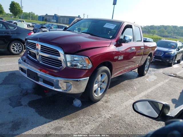 44941604 :رقم المزاد ، 1C6RR6GT2GS403399 vin ، 2016 Ram 1500 Lone Star مزاد بيع