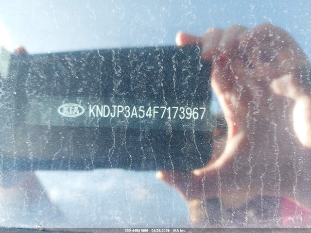 Aukcja sprzedaży 2015 Kia Soul +, vin: KNDJP3A54F7173967, numer aukcji: 44941606
