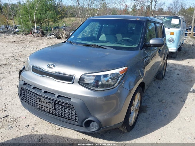 Aukcja sprzedaży 2015 Kia Soul +, vin: KNDJP3A54F7173967, numer aukcji: 44941606