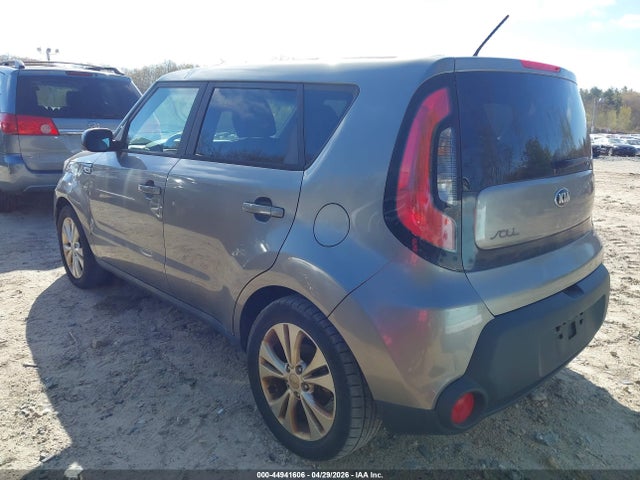 Aukcja sprzedaży 2015 Kia Soul +, vin: KNDJP3A54F7173967, numer aukcji: 44941606