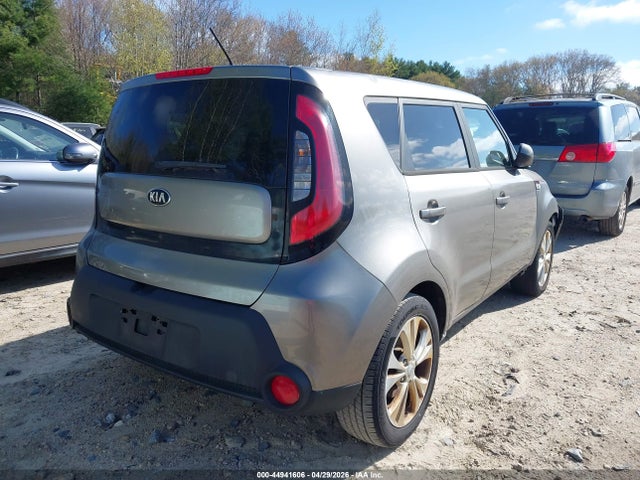 Aukcja sprzedaży 2015 Kia Soul +, vin: KNDJP3A54F7173967, numer aukcji: 44941606
