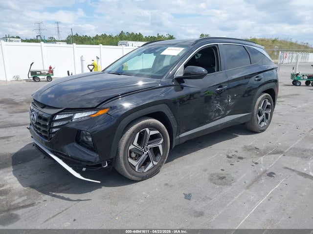 Продажа на аукционе авто 2023 Hyundai Tucson Hybrid Sel Convenience, vin: KM8JFCA18PU094400, номер лота: 44941611