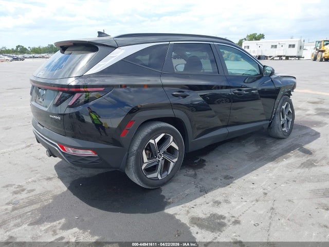 Продажа на аукционе авто 2023 Hyundai Tucson Hybrid Sel Convenience, vin: KM8JFCA18PU094400, номер лота: 44941611