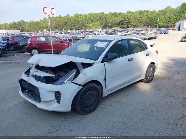 Aukcja sprzedaży 2018 Kia Rio Lx, vin: 3KPA24AB2JE051160, numer aukcji: 44941615