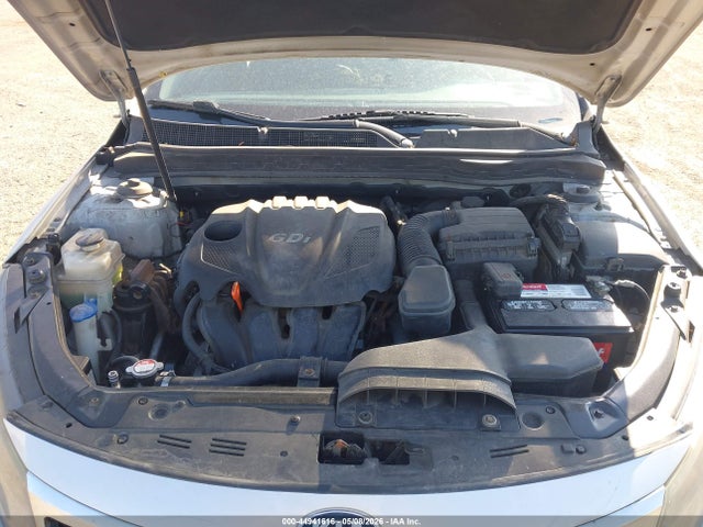 2013 Kia Optima Lx მანქანა იყიდება აუქციონზე, vin: 5XXGM4A79DG215578, აუქციონის ნომერი: 44941616
