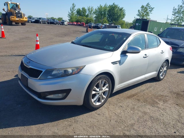2013 Kia Optima Lx მანქანა იყიდება აუქციონზე, vin: 5XXGM4A79DG215578, აუქციონის ნომერი: 44941616