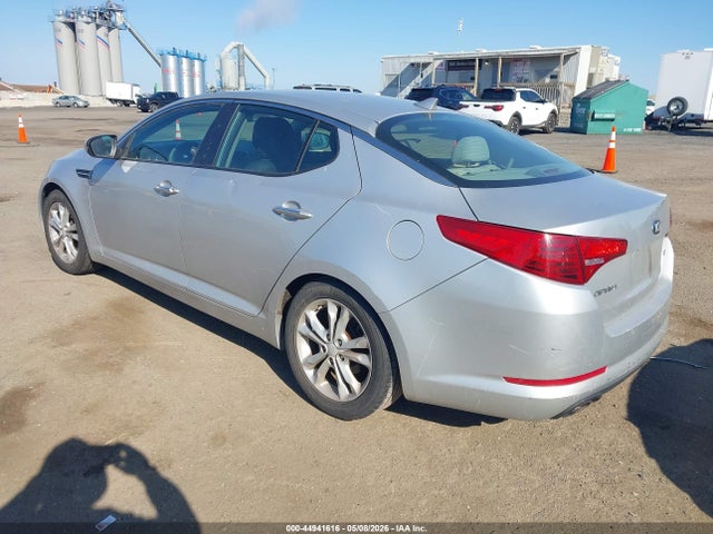 2013 Kia Optima Lx მანქანა იყიდება აუქციონზე, vin: 5XXGM4A79DG215578, აუქციონის ნომერი: 44941616