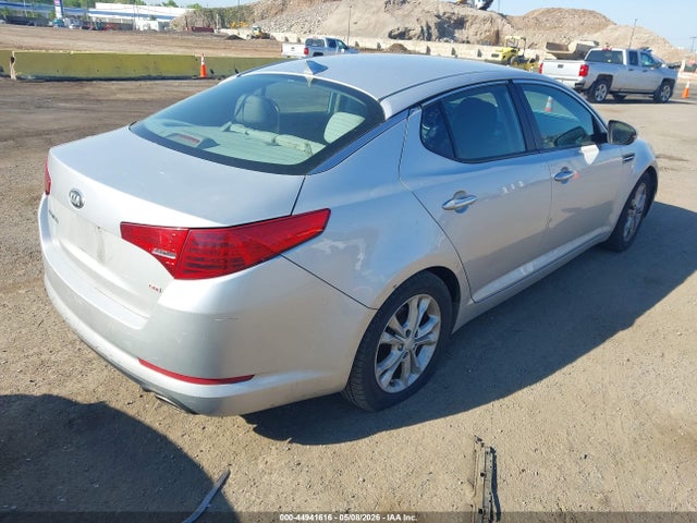 2013 Kia Optima Lx მანქანა იყიდება აუქციონზე, vin: 5XXGM4A79DG215578, აუქციონის ნომერი: 44941616