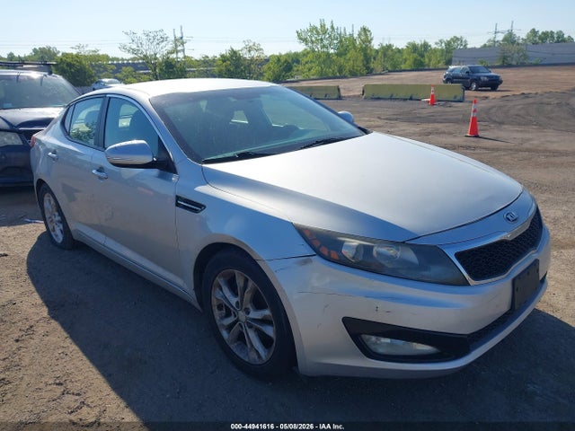 2013 Kia Optima Lx მანქანა იყიდება აუქციონზე, vin: 5XXGM4A79DG215578, აუქციონის ნომერი: 44941616