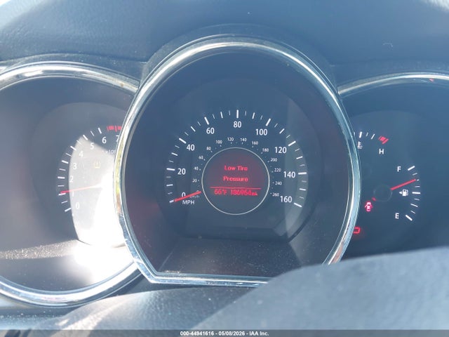 2013 Kia Optima Lx მანქანა იყიდება აუქციონზე, vin: 5XXGM4A79DG215578, აუქციონის ნომერი: 44941616