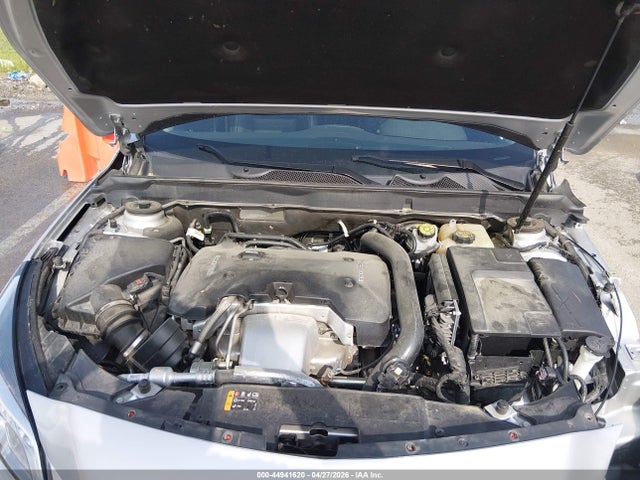 44941620 :رقم المزاد ، 1G11G5SX4FF266675 vin ، 2015 Chevrolet Malibu 2lz مزاد بيع