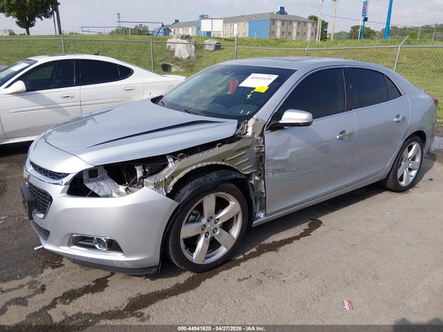 44941620 :رقم المزاد ، 1G11G5SX4FF266675 vin ، 2015 Chevrolet Malibu 2lz مزاد بيع