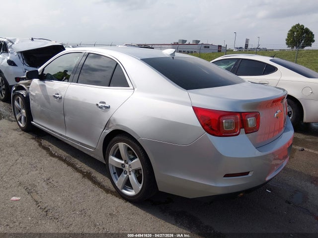 44941620 :رقم المزاد ، 1G11G5SX4FF266675 vin ، 2015 Chevrolet Malibu 2lz مزاد بيع