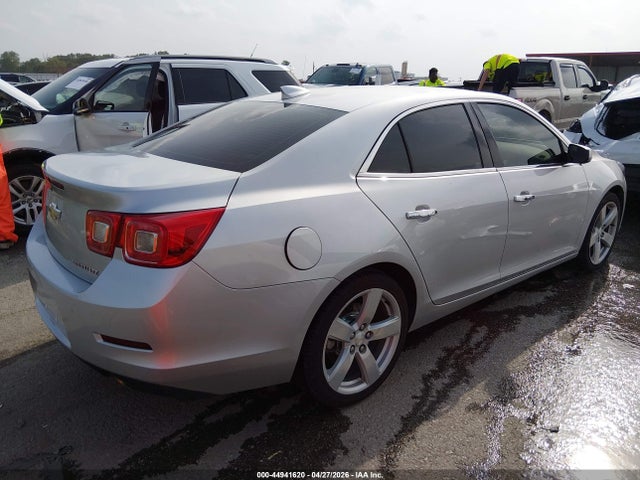 44941620 :رقم المزاد ، 1G11G5SX4FF266675 vin ، 2015 Chevrolet Malibu 2lz مزاد بيع