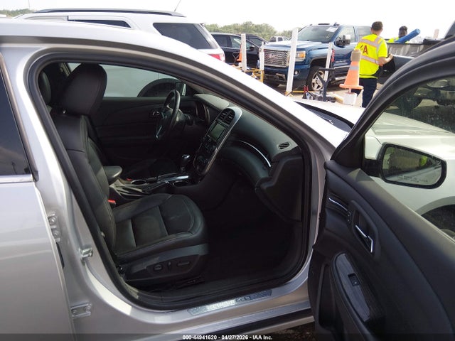 44941620 :رقم المزاد ، 1G11G5SX4FF266675 vin ، 2015 Chevrolet Malibu 2lz مزاد بيع