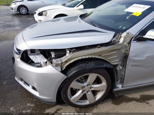 44941620 :رقم المزاد ، 1G11G5SX4FF266675 vin ، 2015 Chevrolet Malibu 2lz مزاد بيع