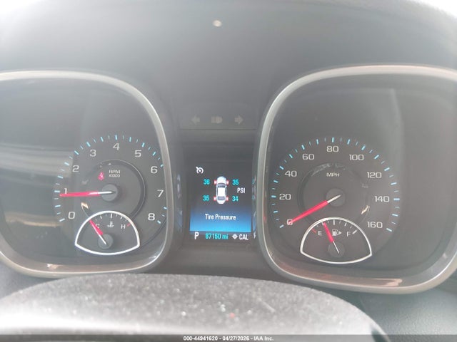 44941620 :رقم المزاد ، 1G11G5SX4FF266675 vin ، 2015 Chevrolet Malibu 2lz مزاد بيع