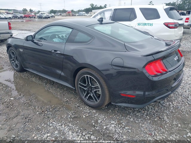 2022 Ford Mustang Gt Premium Fastback მანქანა იყიდება აუქციონზე, vin: 1FA6P8CF0N5142515, აუქციონის ნომერი: 44941622