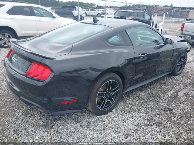 2022 Ford Mustang Gt Premium Fastback მანქანა იყიდება აუქციონზე, vin: 1FA6P8CF0N5142515, აუქციონის ნომერი: 44941622
