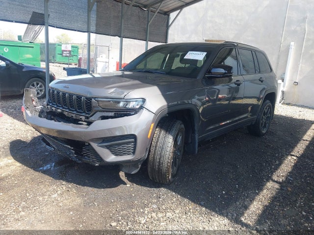 Aukcja sprzedaży 2025 Jeep Grand Cherokee Altitude X 4x4, vin: 1C4RJHAG5SC342348, numer aukcji: 44941623