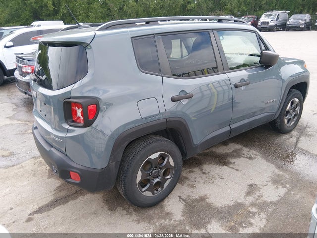Aukcja sprzedaży 2017 Jeep Renegade Sport 4x4, vin: ZACCJBAH5HPG30337, numer aukcji: 44941624