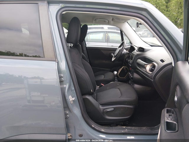 Aukcja sprzedaży 2017 Jeep Renegade Sport 4x4, vin: ZACCJBAH5HPG30337, numer aukcji: 44941624