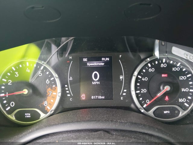 Aukcja sprzedaży 2017 Jeep Renegade Sport 4x4, vin: ZACCJBAH5HPG30337, numer aukcji: 44941624