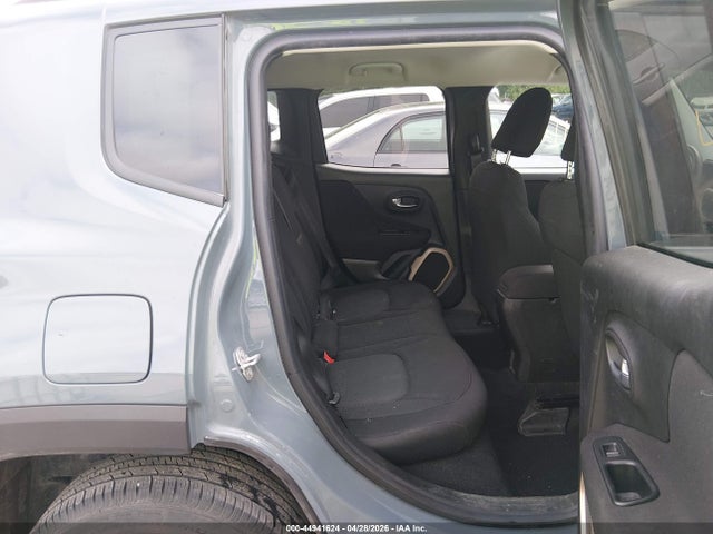 Aukcja sprzedaży 2017 Jeep Renegade Sport 4x4, vin: ZACCJBAH5HPG30337, numer aukcji: 44941624