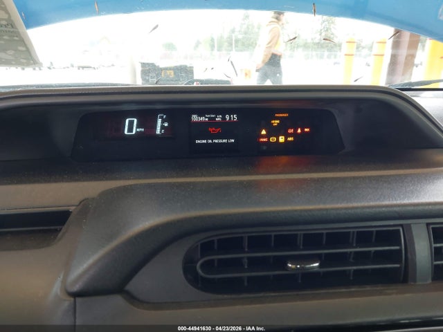 Toyota Prius C Four 2016 JTDKDTB33G1124273 Image 7