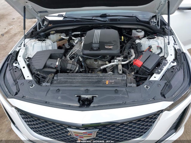 Продажа на аукционе авто 2023 Cadillac Ct5 Premium Luxury, vin: 1G6DS5RK9P0131289, номер лота: 44941632