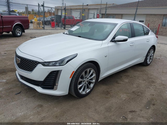 Продажа на аукционе авто 2023 Cadillac Ct5 Premium Luxury, vin: 1G6DS5RK9P0131289, номер лота: 44941632