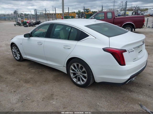 Продажа на аукционе авто 2023 Cadillac Ct5 Premium Luxury, vin: 1G6DS5RK9P0131289, номер лота: 44941632