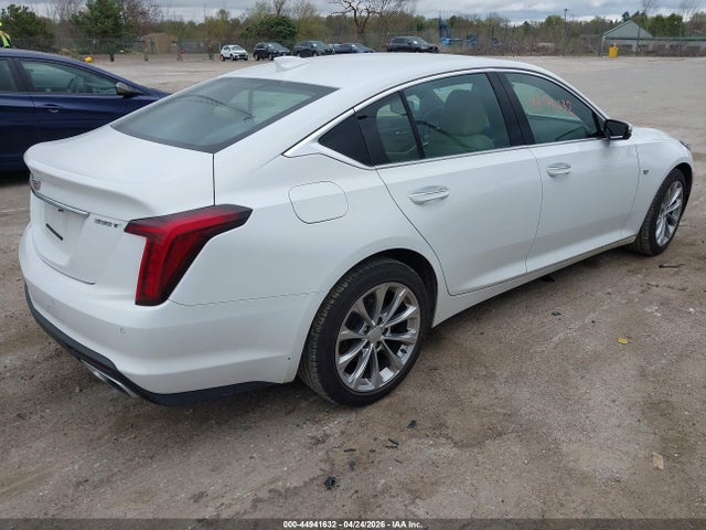 Продажа на аукционе авто 2023 Cadillac Ct5 Premium Luxury, vin: 1G6DS5RK9P0131289, номер лота: 44941632