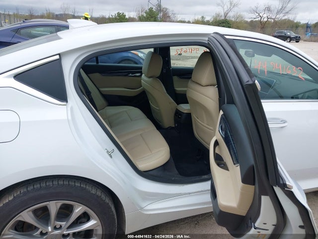 Продажа на аукционе авто 2023 Cadillac Ct5 Premium Luxury, vin: 1G6DS5RK9P0131289, номер лота: 44941632