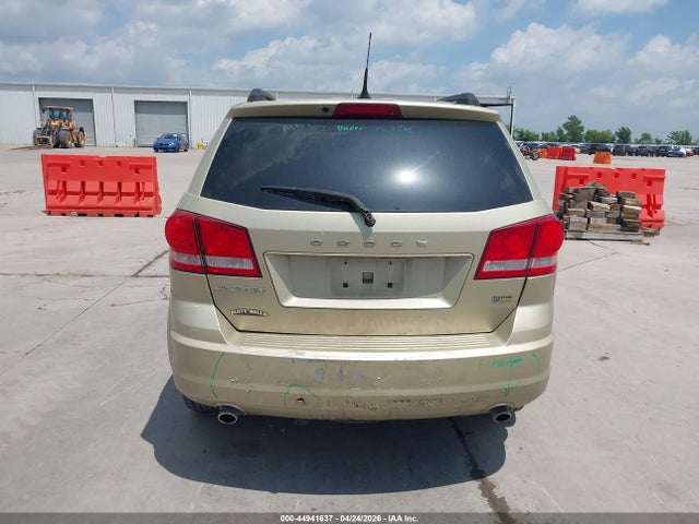 Aukcja sprzedaży 2011 Dodge Journey Mainstreet, vin: 3D4PG1FG8BT520654, numer aukcji: 44941637