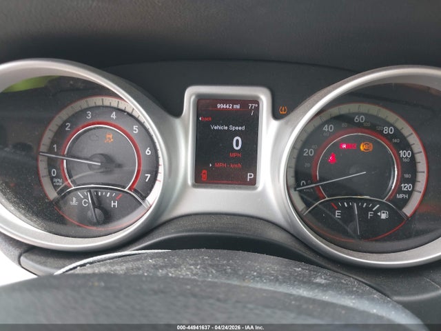 Aukcja sprzedaży 2011 Dodge Journey Mainstreet, vin: 3D4PG1FG8BT520654, numer aukcji: 44941637