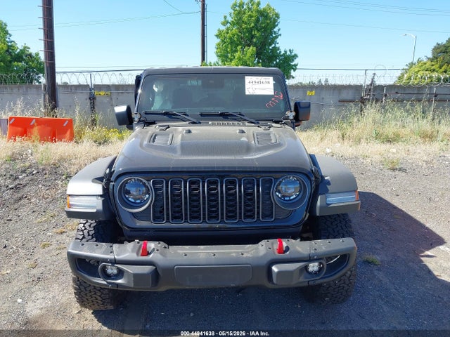 1C4PJXCG3RW368521 Jeep Wrangler 2-door Rubicon 4x4