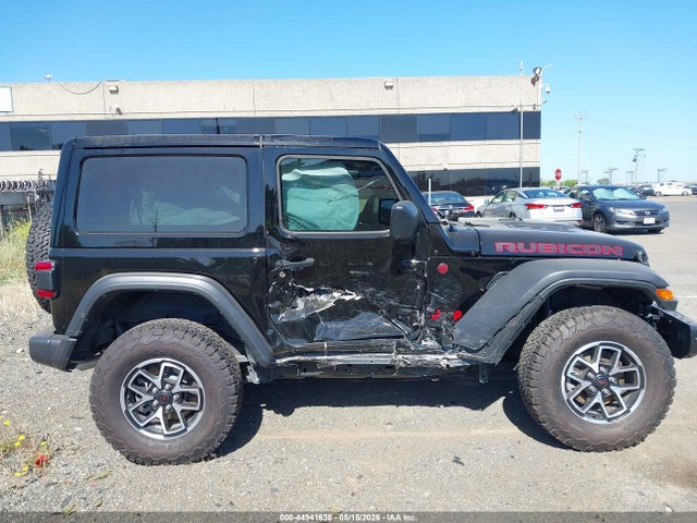 1C4PJXCG3RW368521 Jeep Wrangler 2-door Rubicon 4x4