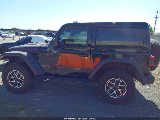 1C4PJXCG3RW368521 Jeep Wrangler 2-door Rubicon 4x4