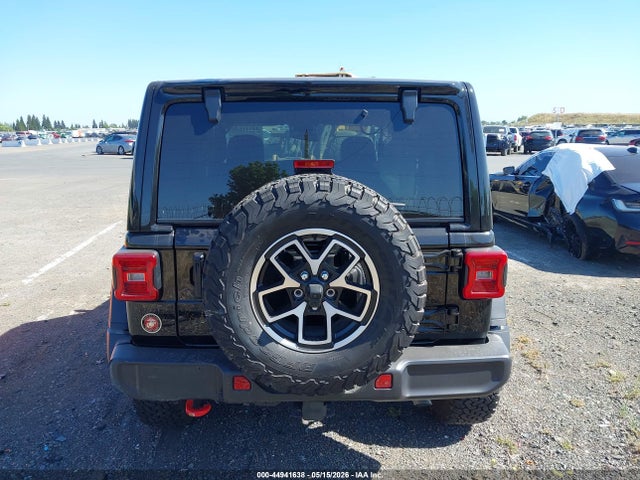 1C4PJXCG3RW368521 Jeep Wrangler 2-door Rubicon 4x4