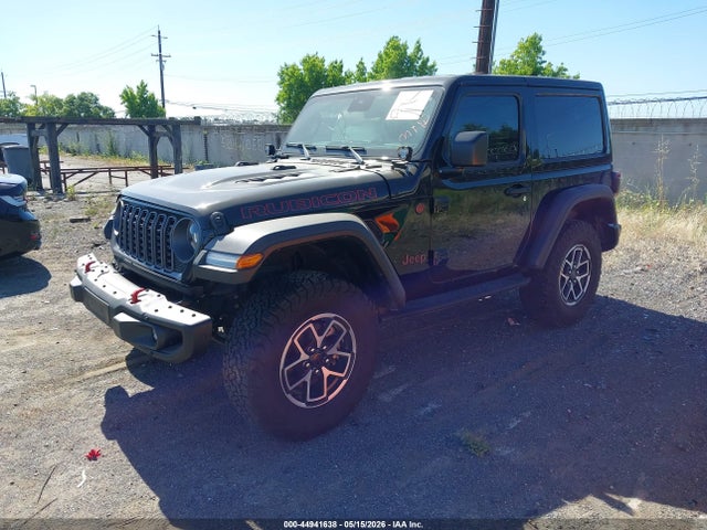 1C4PJXCG3RW368521 Jeep Wrangler 2-door Rubicon 4x4
